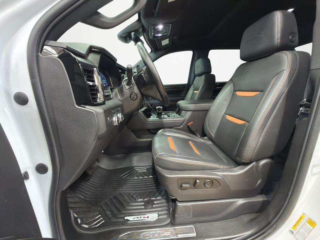 used 2024 GMC Sierra 1500 car, priced at $56,495