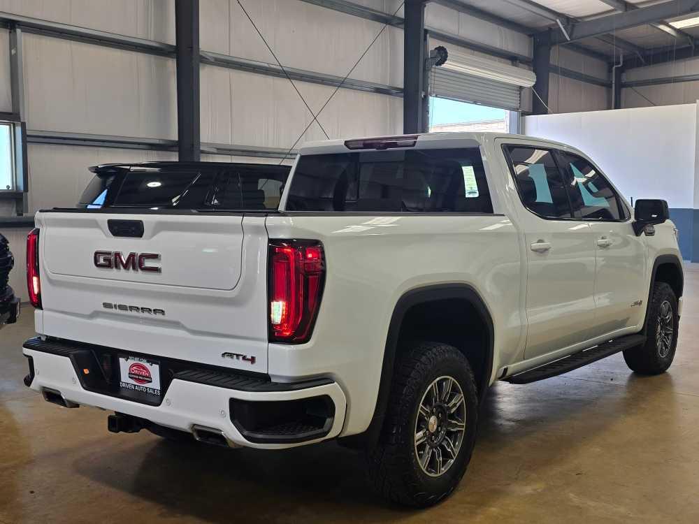 used 2024 GMC Sierra 1500 car