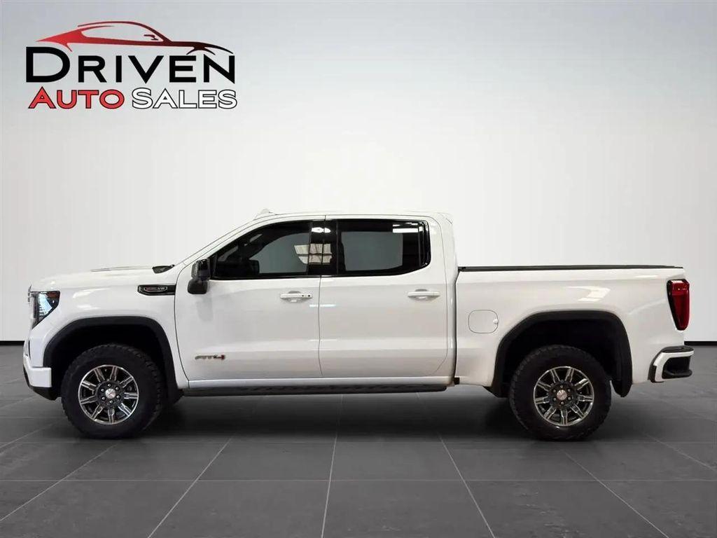 used 2024 GMC Sierra 1500 car, priced at $55,995