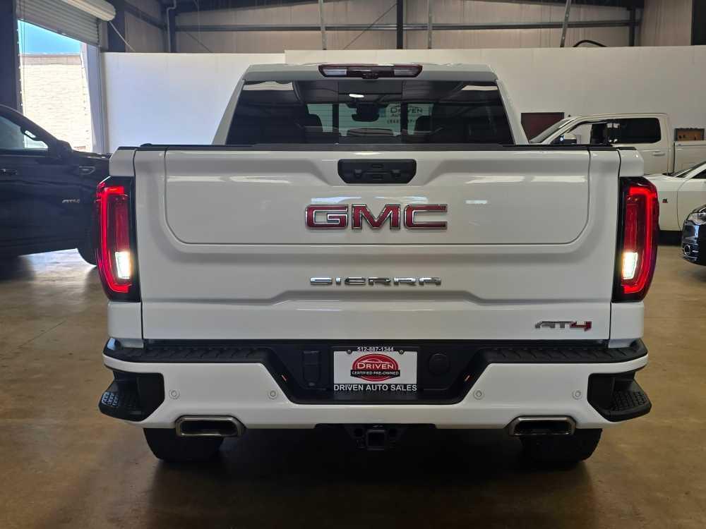 used 2024 GMC Sierra 1500 car