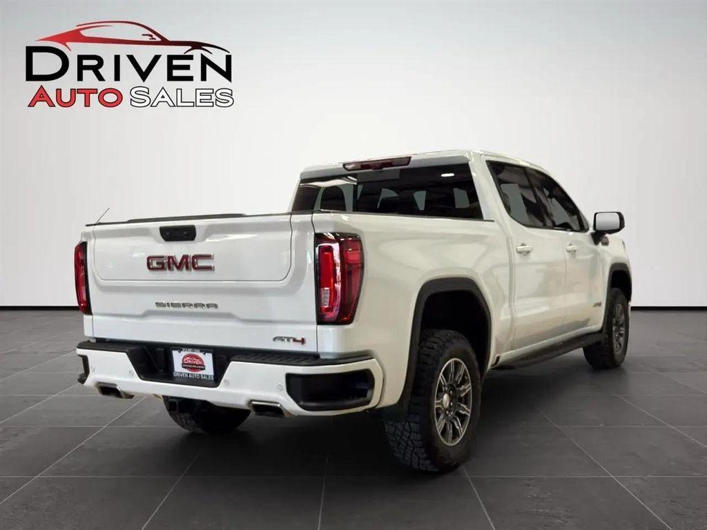 used 2024 GMC Sierra 1500 car, priced at $55,995