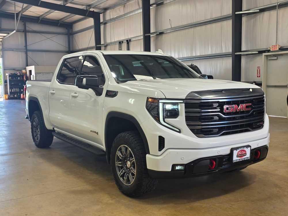 used 2024 GMC Sierra 1500 car