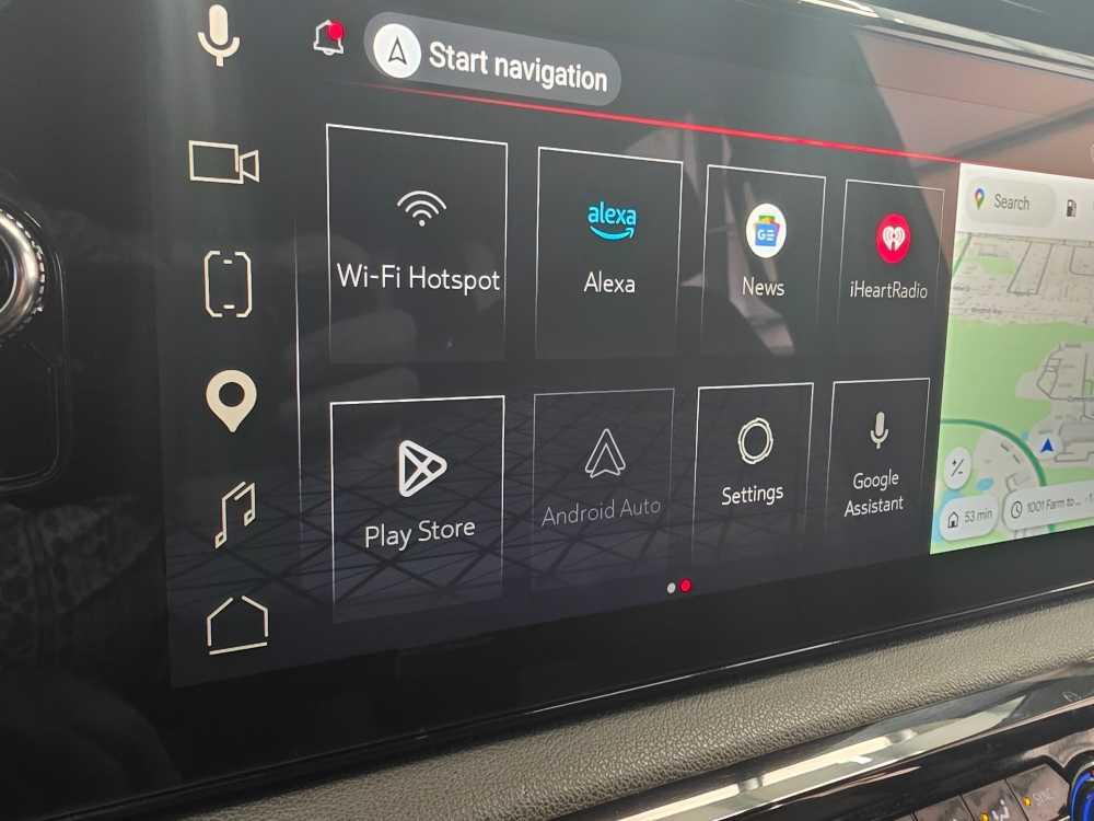 used 2024 GMC Sierra 1500 car