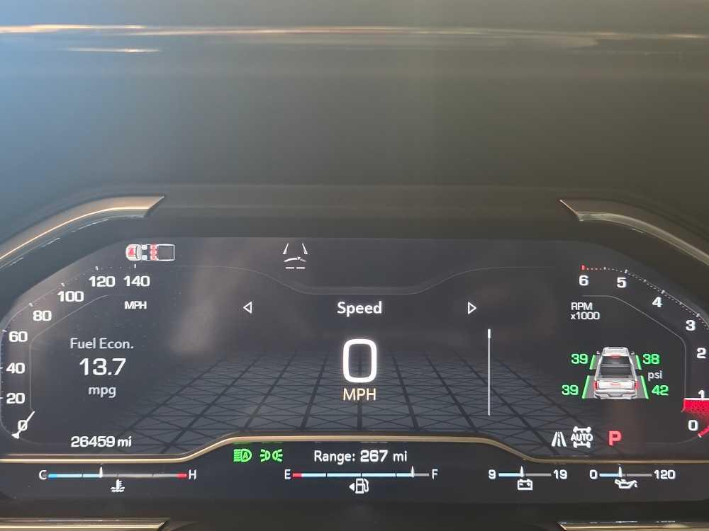 used 2024 GMC Sierra 1500 car