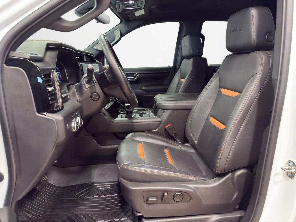 used 2024 GMC Sierra 1500 car, priced at $56,495