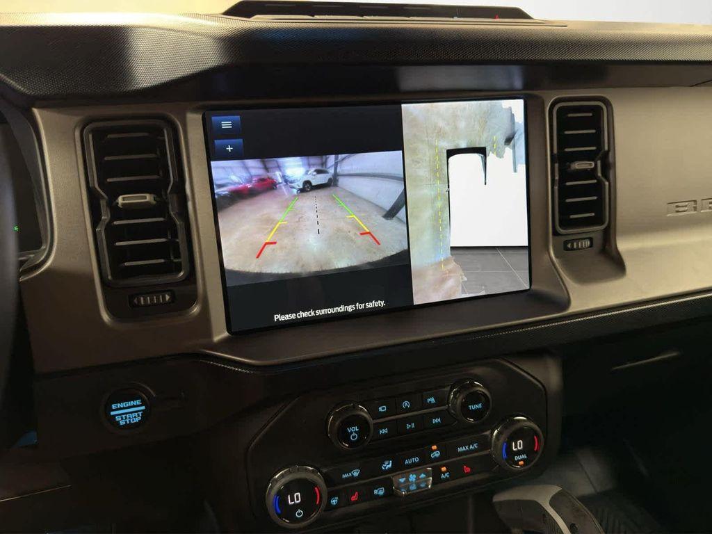 used 2021 Ford Bronco car, priced at $48,695