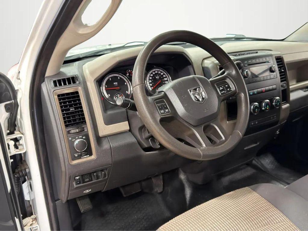 used 2012 Ram 3500 car, priced at $22,998