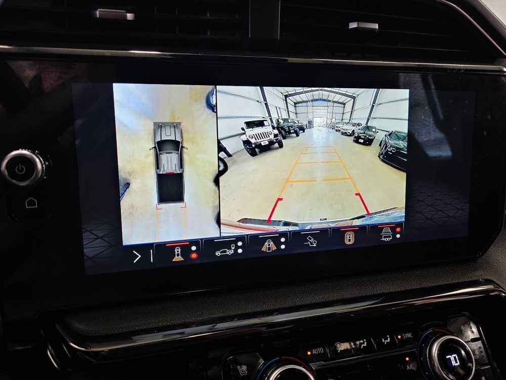 used 2024 GMC Sierra 2500 car, priced at $59,995