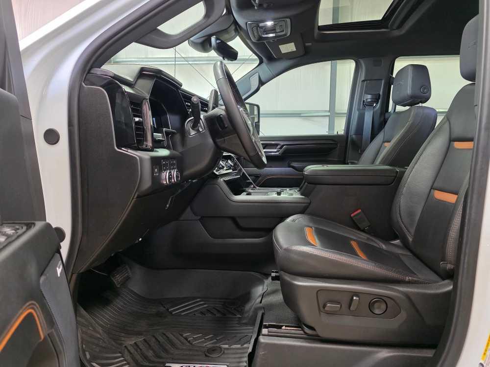 used 2024 GMC Sierra 2500 car, priced at $59,995