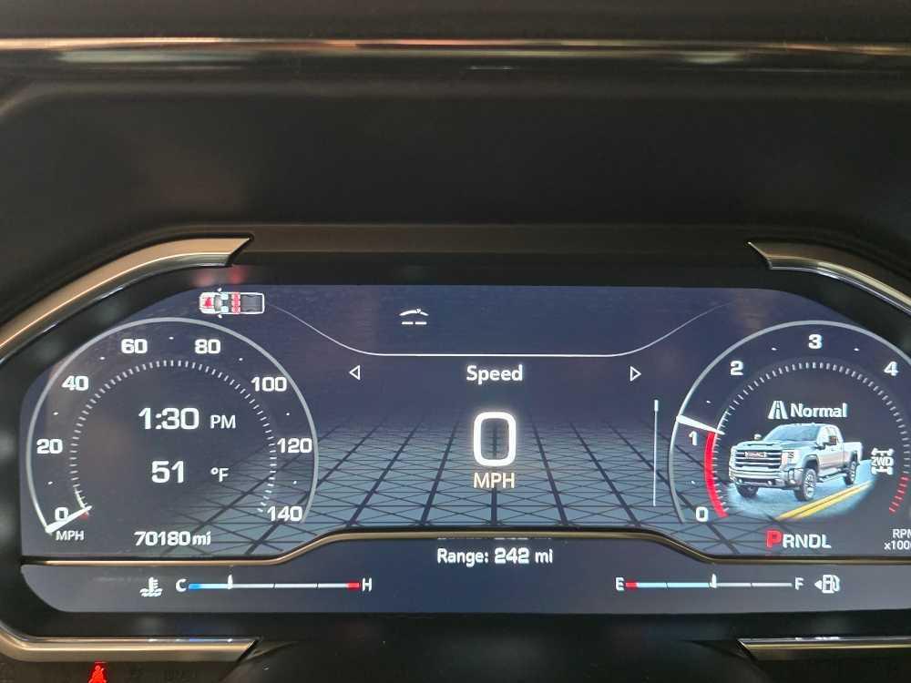 used 2024 GMC Sierra 2500 car, priced at $59,995