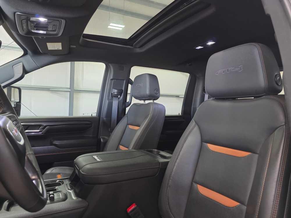 used 2024 GMC Sierra 2500 car, priced at $59,995