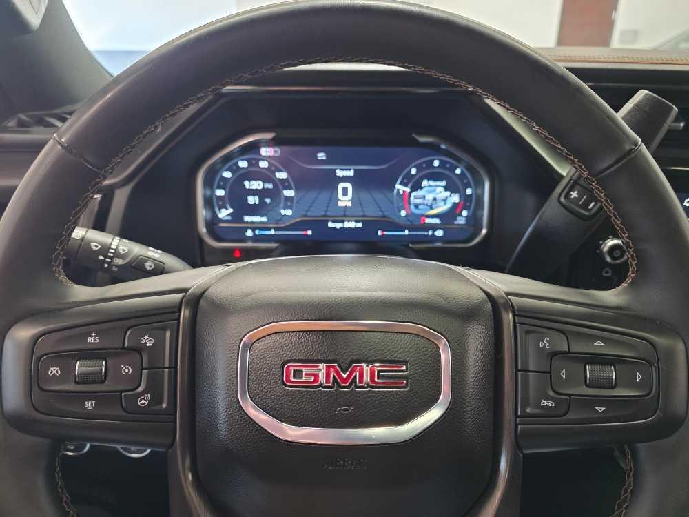 used 2024 GMC Sierra 2500 car, priced at $59,995