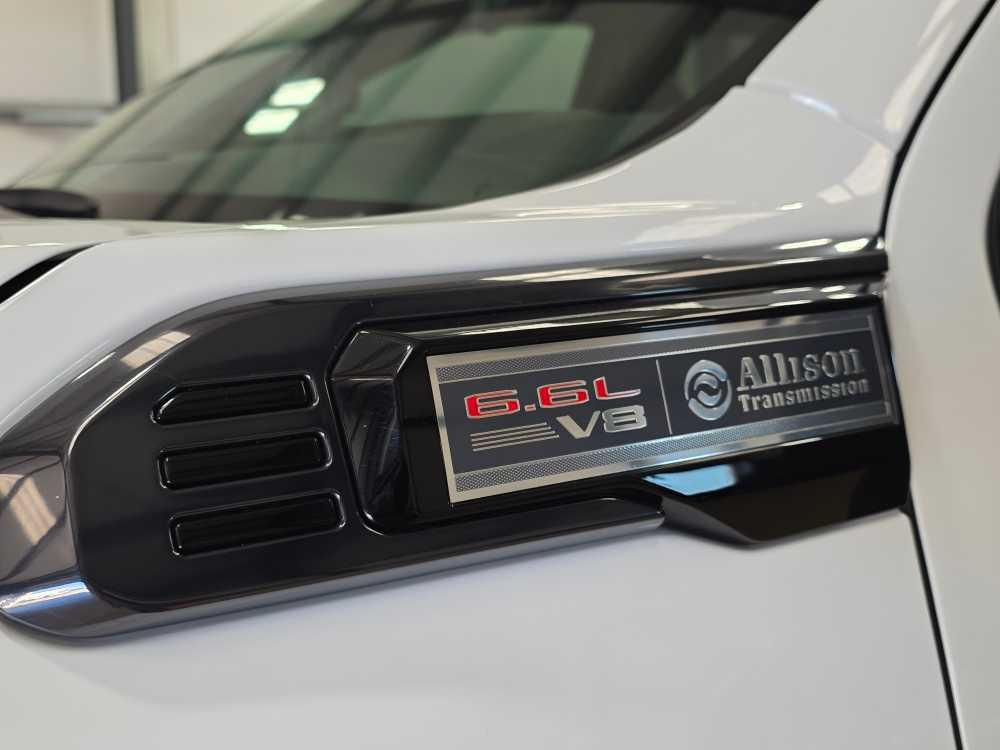 used 2024 GMC Sierra 2500 car, priced at $59,995