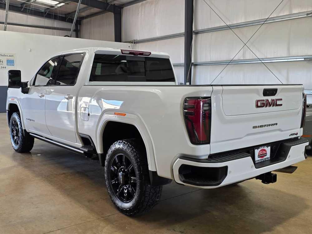 used 2024 GMC Sierra 2500 car, priced at $59,995