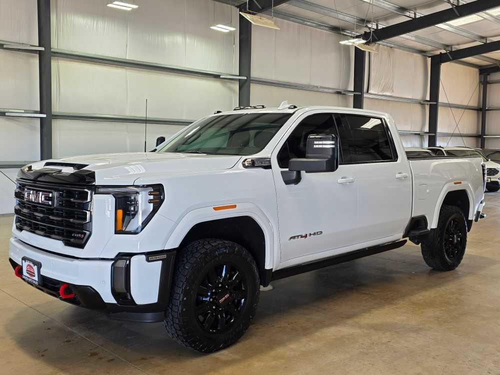 used 2024 GMC Sierra 2500 car, priced at $59,995