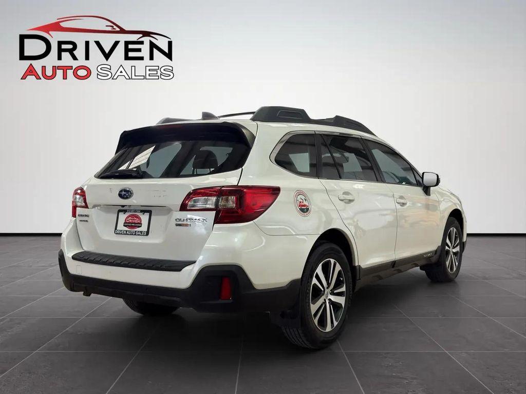 used 2018 Subaru Outback car, priced at $13,795
