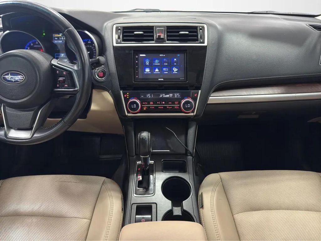 used 2018 Subaru Outback car, priced at $13,795