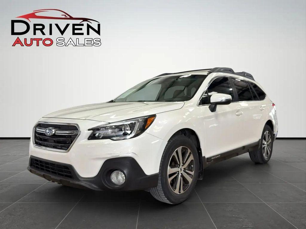 used 2018 Subaru Outback car, priced at $13,795