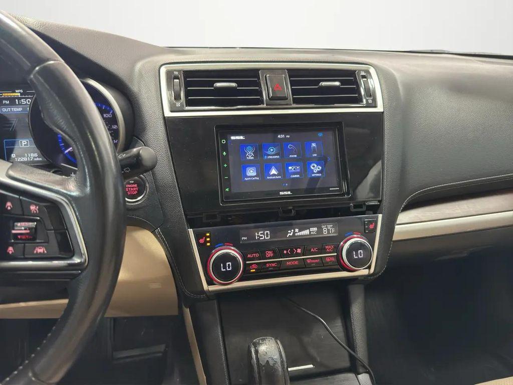 used 2018 Subaru Outback car, priced at $13,795