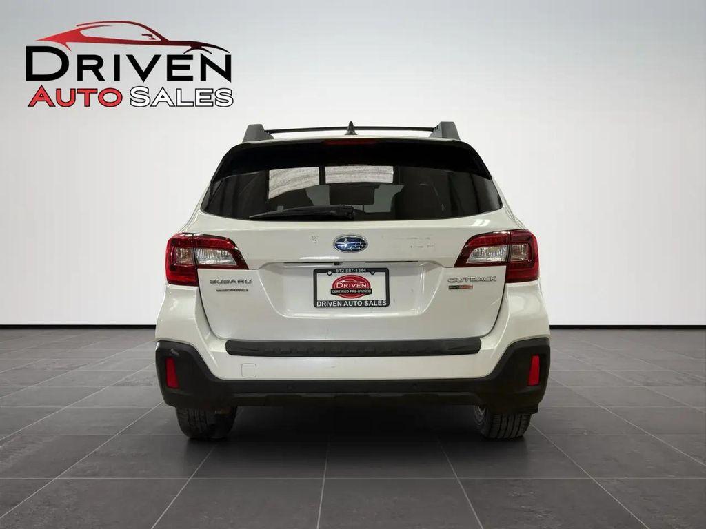 used 2018 Subaru Outback car, priced at $13,795