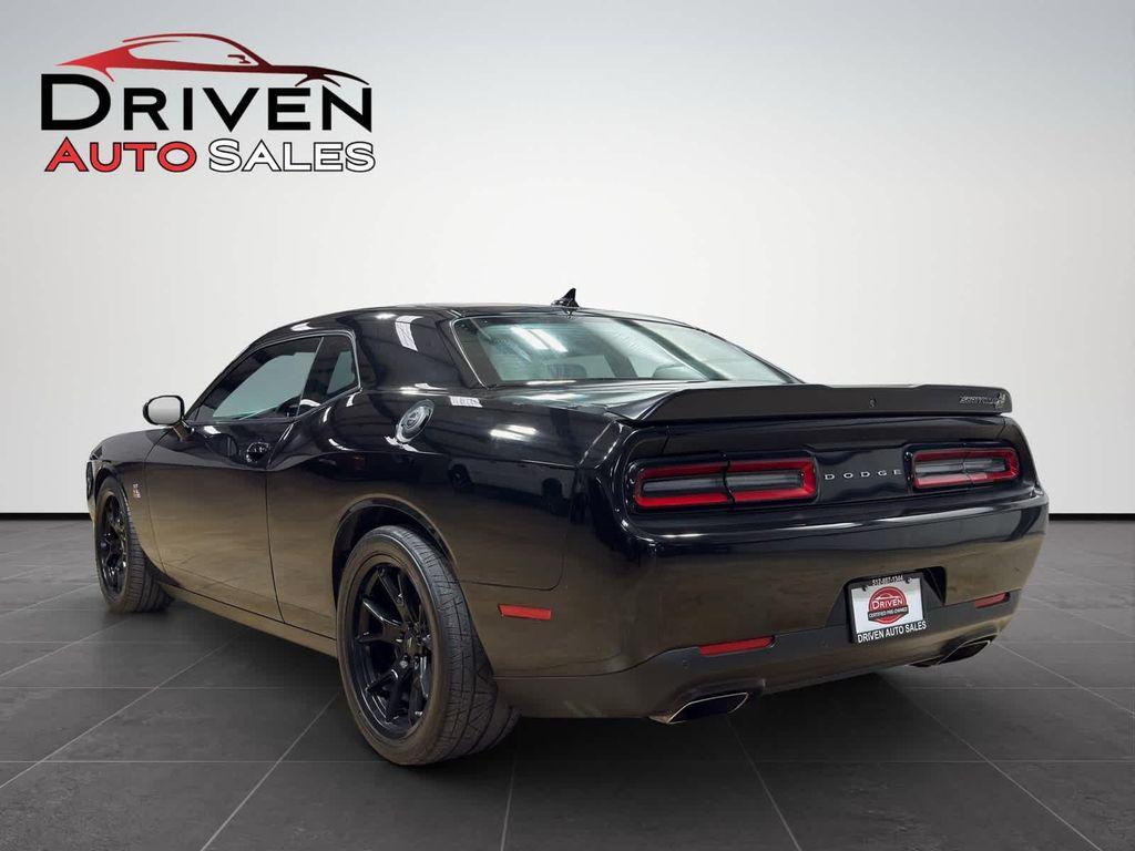 used 2023 Dodge Challenger car, priced at $38,795