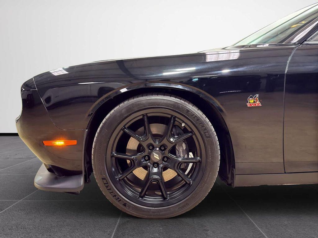 used 2023 Dodge Challenger car, priced at $38,795
