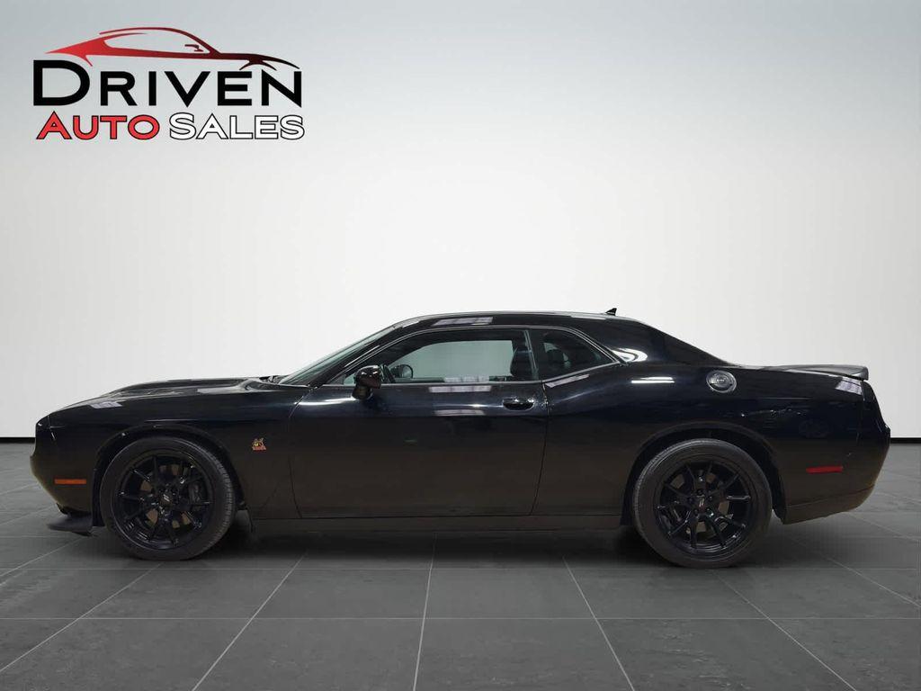 used 2023 Dodge Challenger car, priced at $38,795
