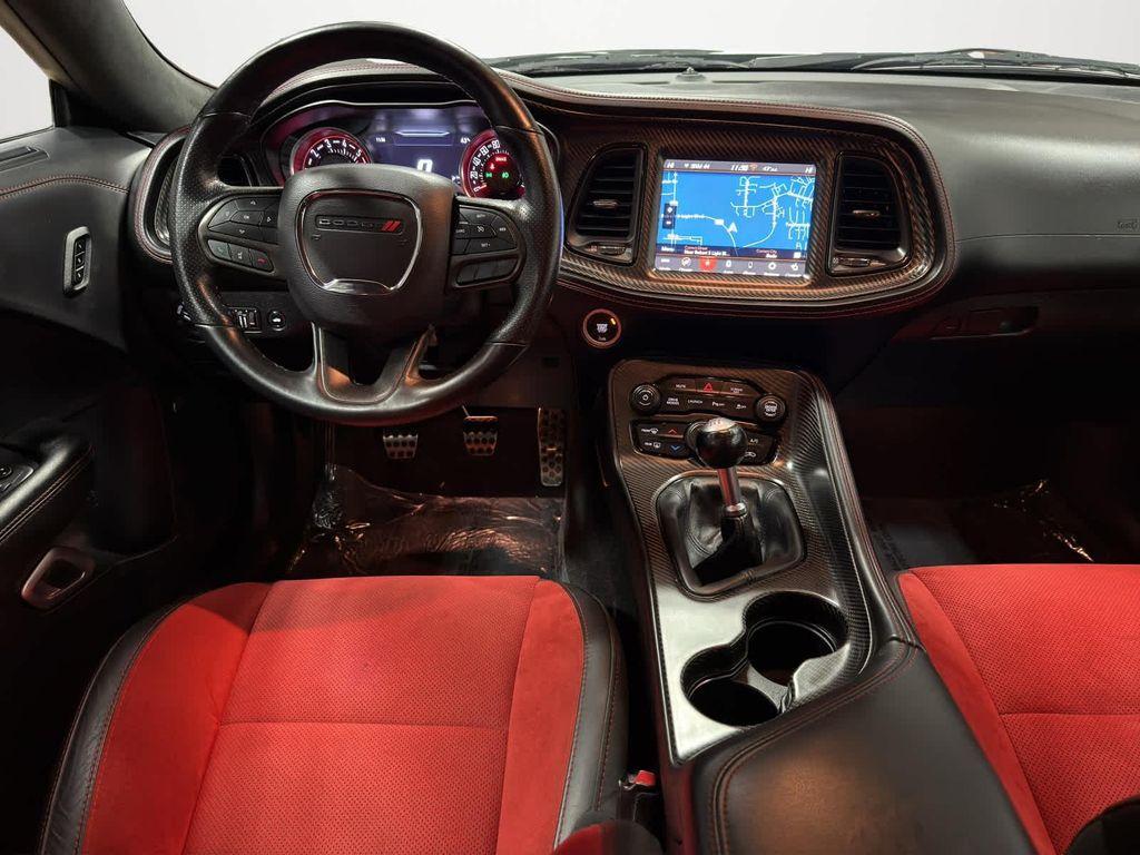 used 2023 Dodge Challenger car, priced at $38,795