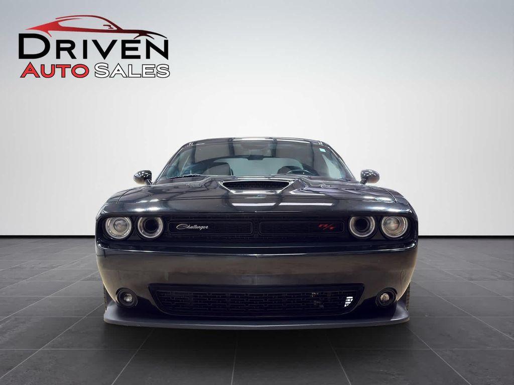 used 2023 Dodge Challenger car, priced at $38,795