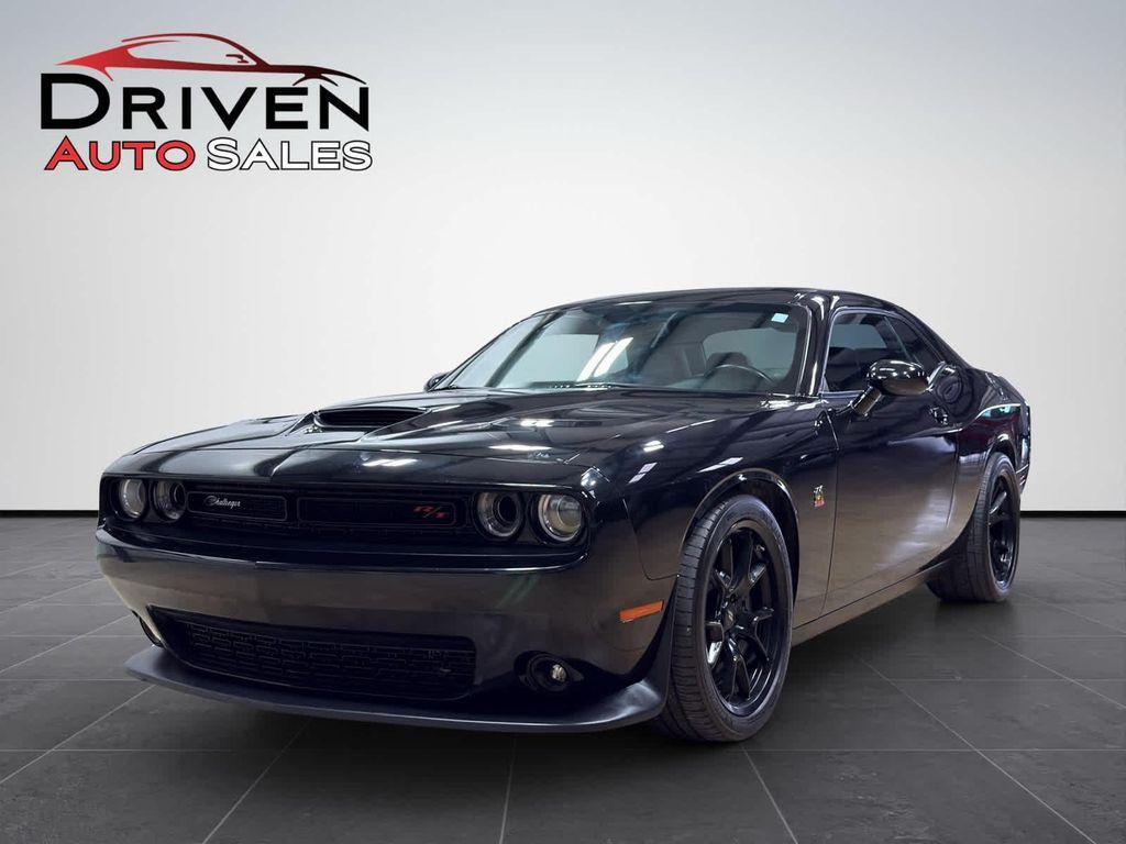 used 2023 Dodge Challenger car, priced at $38,795
