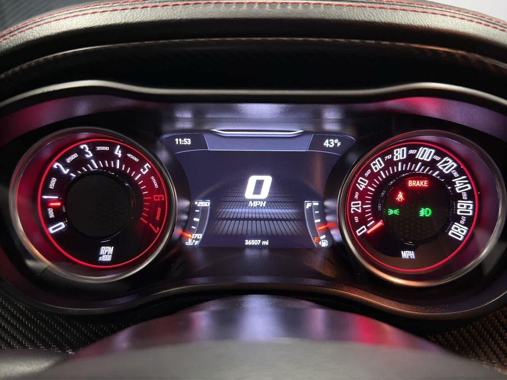 used 2023 Dodge Challenger car, priced at $38,795