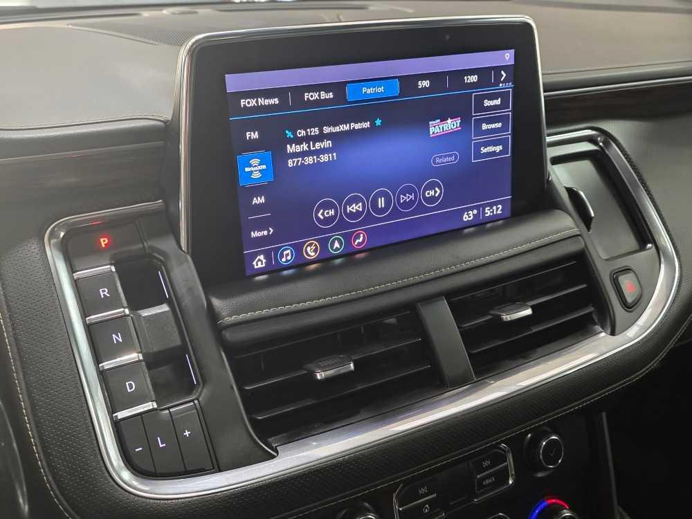 used 2021 Chevrolet Suburban car, priced at $36,995