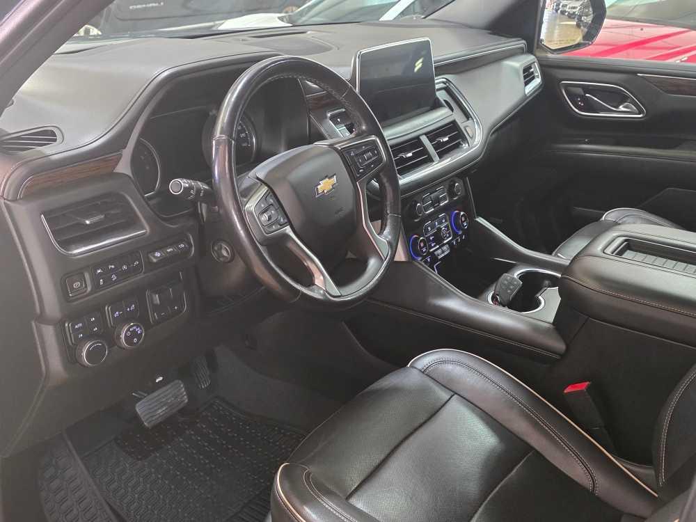 used 2021 Chevrolet Suburban car, priced at $36,995