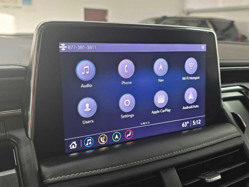 used 2021 Chevrolet Suburban car, priced at $36,995