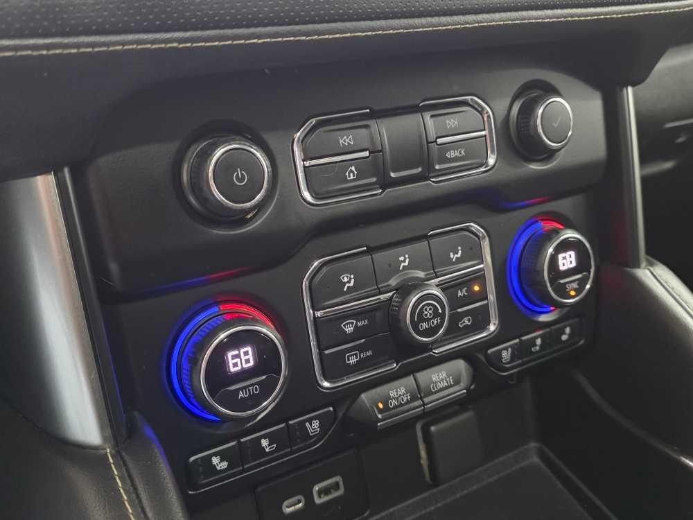 used 2021 Chevrolet Suburban car, priced at $36,995