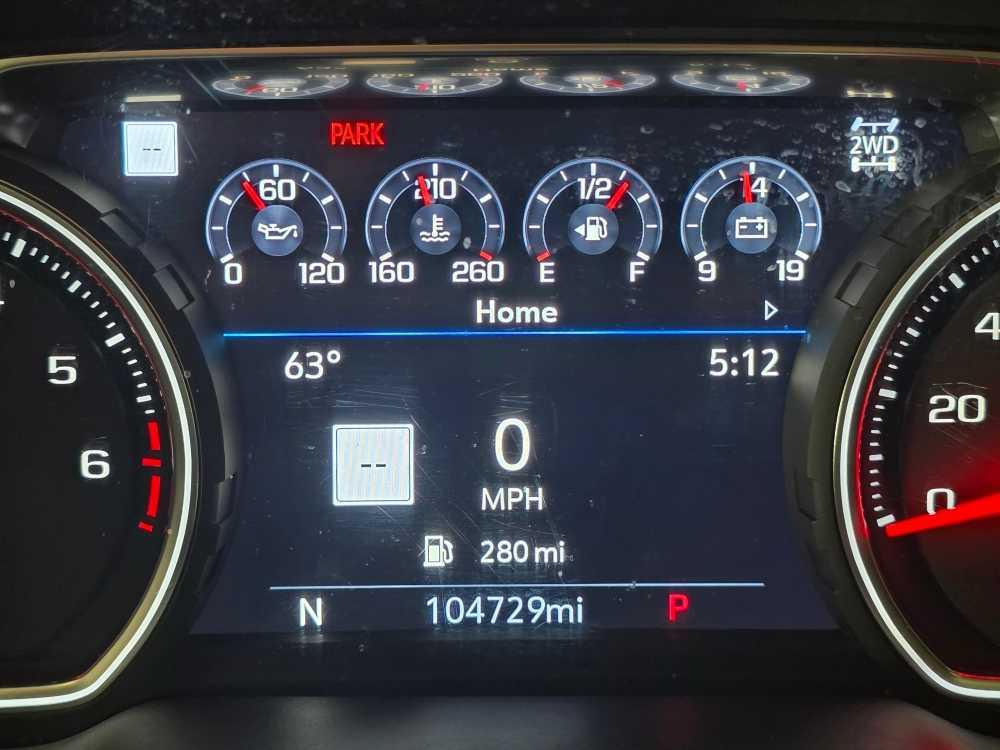 used 2021 Chevrolet Suburban car, priced at $36,995