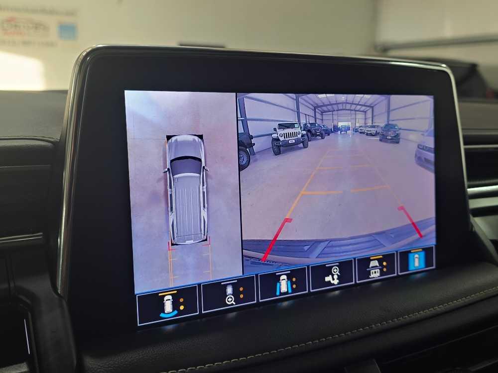 used 2021 Chevrolet Suburban car, priced at $36,995