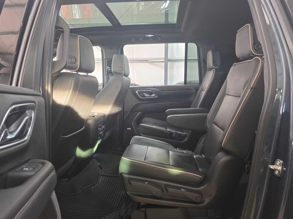 used 2021 Chevrolet Suburban car, priced at $36,995