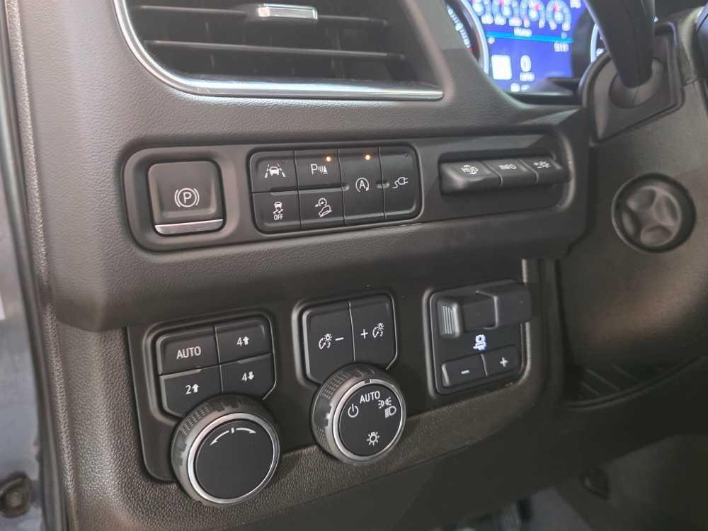 used 2021 Chevrolet Suburban car, priced at $36,995