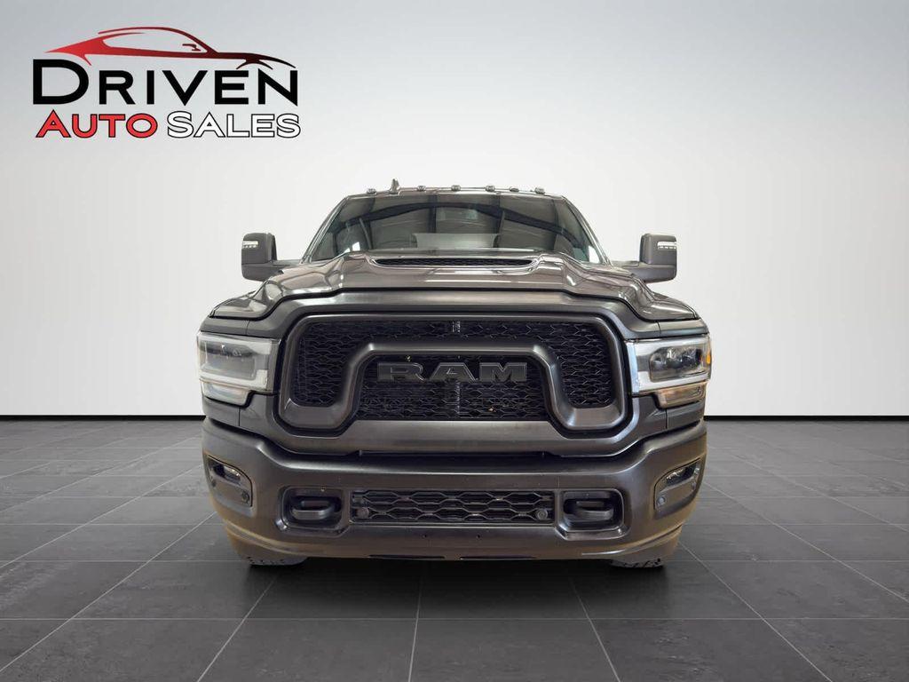 used 2024 Ram 2500 car, priced at $62,895