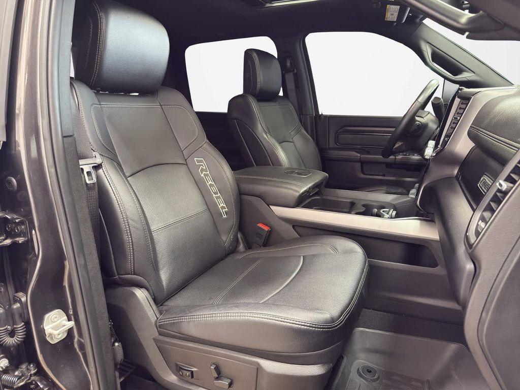 used 2024 Ram 2500 car, priced at $62,895