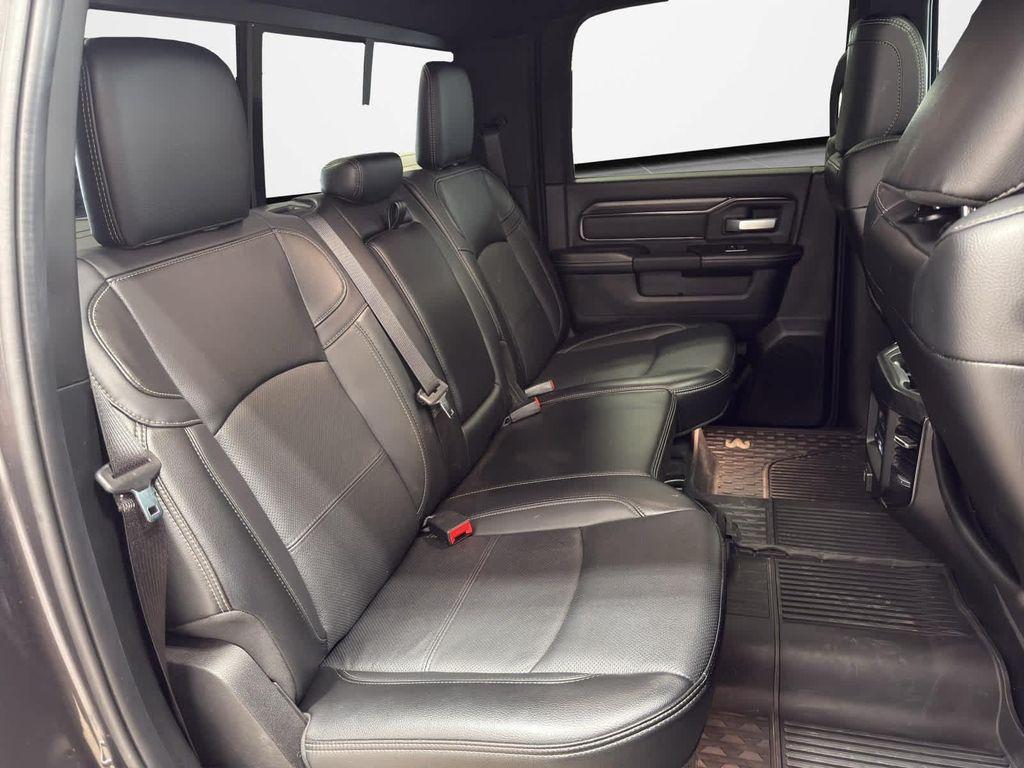 used 2024 Ram 2500 car, priced at $62,895