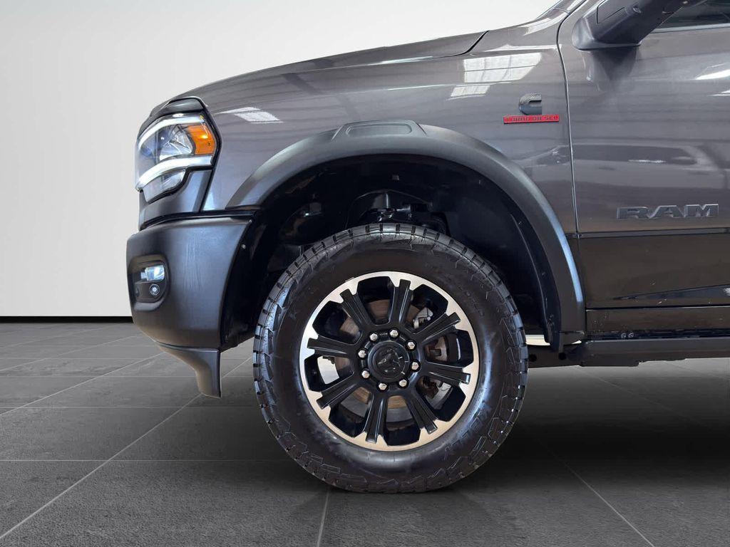 used 2024 Ram 2500 car, priced at $62,895
