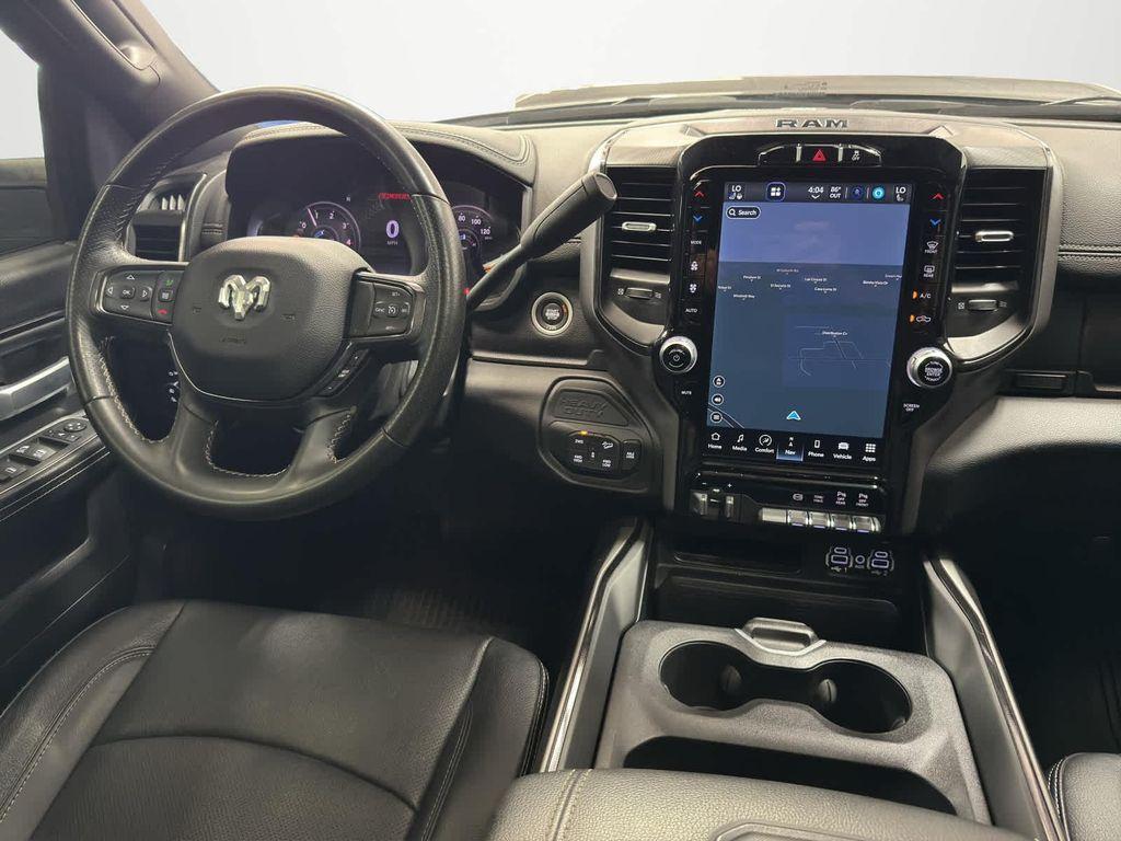 used 2024 Ram 2500 car, priced at $62,895