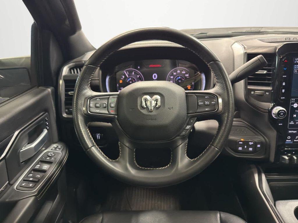 used 2024 Ram 2500 car, priced at $62,895