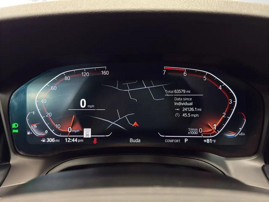 used 2021 BMW 330 car, priced at $23,395