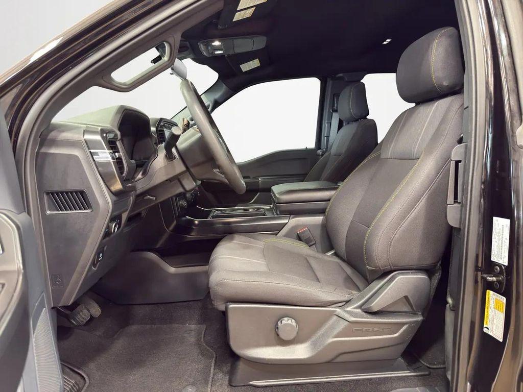 used 2024 Ford F-150 car, priced at $36,495