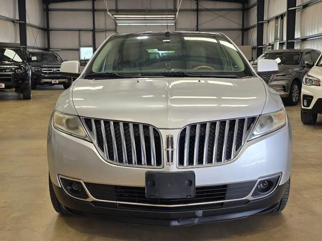 used 2011 Lincoln MKX car, priced at $4,995