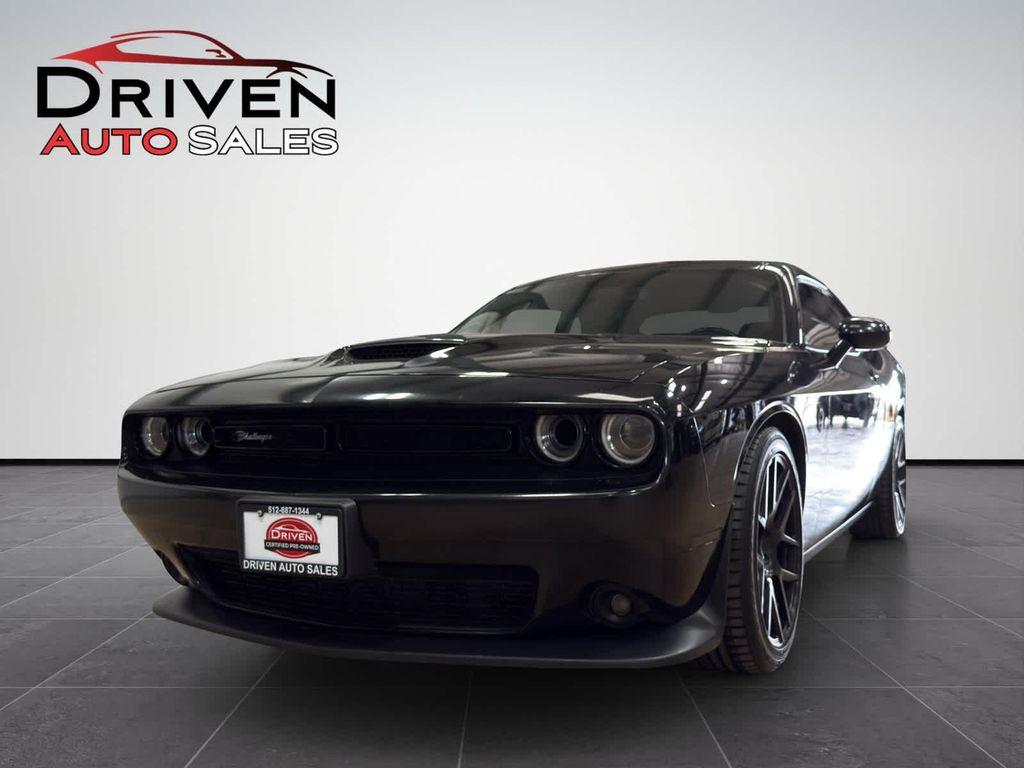 used 2019 Dodge Challenger car, priced at $24,995