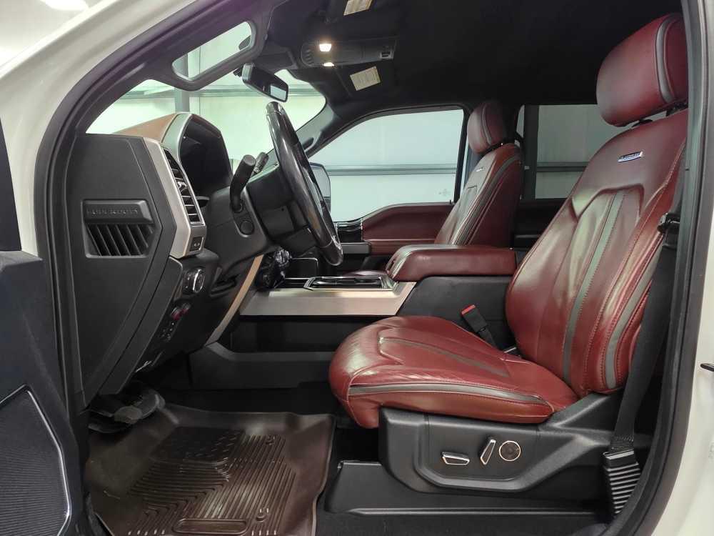 used 2021 Ford F-250 car, priced at $44,295